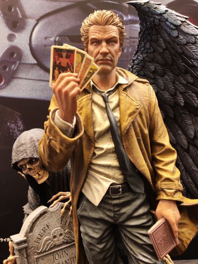 MuseumMasterLine系列 地狱神探 约翰·康斯坦丁