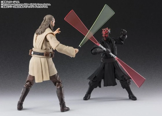 S.H.Figuarts 星球大战：幽灵的威胁 达斯·摩尔