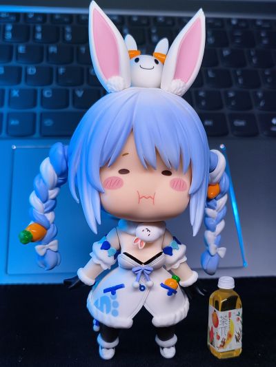 粘土人配件系列 替换表情 干物妹！小埋