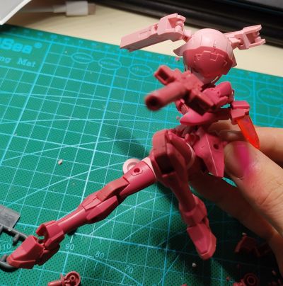 30MS 选装配件包10（死神武装）