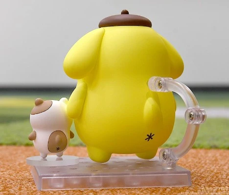 粘土人#2264 布丁狗