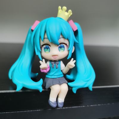 小坐系列 精细人偶 初音未来系列 "初音未来16周年纪念款"（EX）