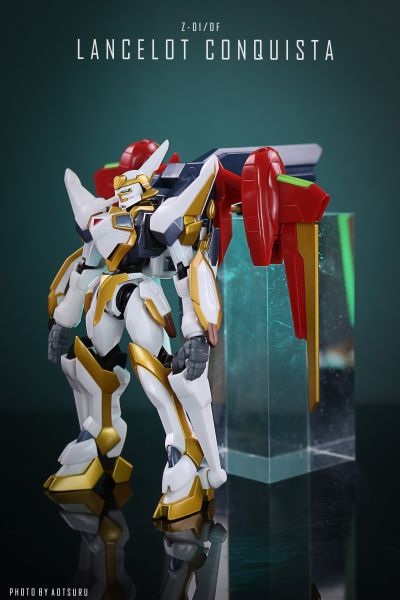 CODE GEASS 叛逆的鲁鲁修R2 IN ACTION！！OFFSHOOT 兰斯洛特・コンクエスター