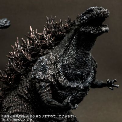 东宝30厘米系列 哥斯拉商城限定 日比谷哥斯拉广场 哥斯拉像