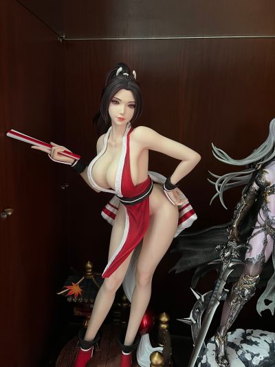 OT studio不知火舞