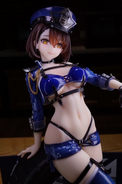 碧蓝航线 巴尔的摩 迅疾的蓝星