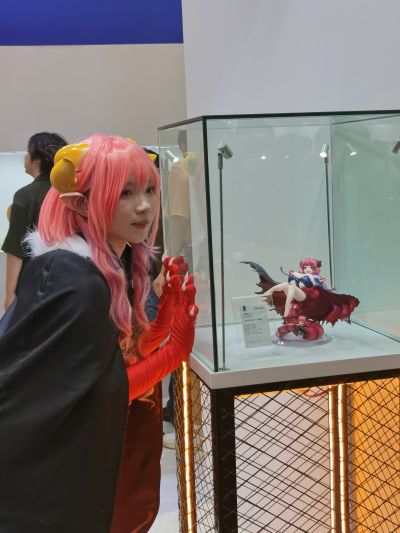 小林家的龙女仆S 伊露露 睡衣