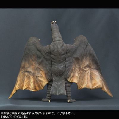 东宝大怪兽系列 怪兽总攻击 50周年纪念 怪兽11体套装