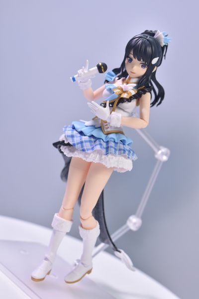 30MS 发型配件+面部配件（风野灯织/八宫巡）