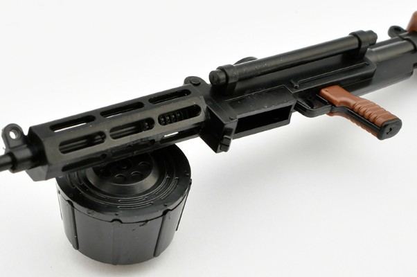 小军械库 LASW01 强袭魔女 通往柏林之路 九九式二号二型改