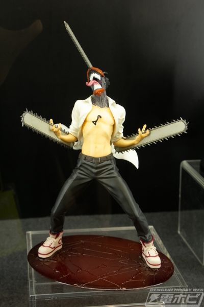 Exc∞d Creative 电锯人