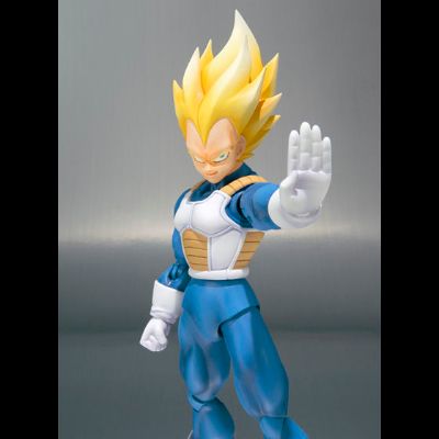 S.H.Figuarts  超级赛亚人贝吉塔