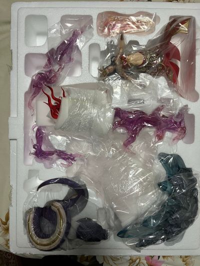 斗破苍穹 美杜莎