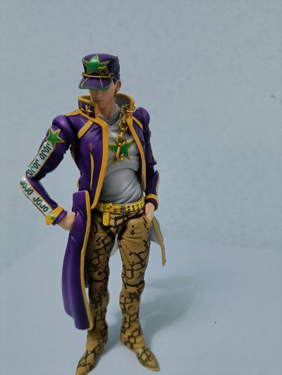 超像可动 JOJO的奇妙冒险 石之海 空条承太郎