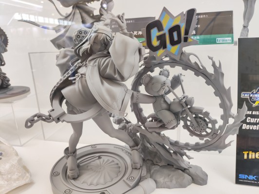 罪恶装备 -奋战-  布丽姬 觉醒必杀技