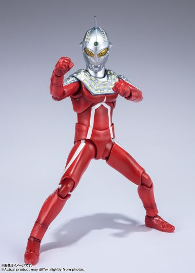 S.H.Figuarts 赛文奥特曼（THE MYSTERY OF ULTRASEVEN）