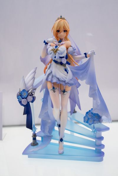 崩坏3 幽兰黛尔 十字星的约定