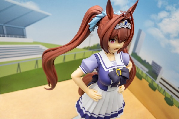 赛马娘 大和赤骥