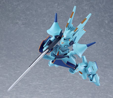 MODEROID 机动神脑/灵魂力量 妮莉神脑 重生版