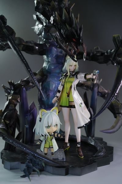 明日方舟 凯尔希