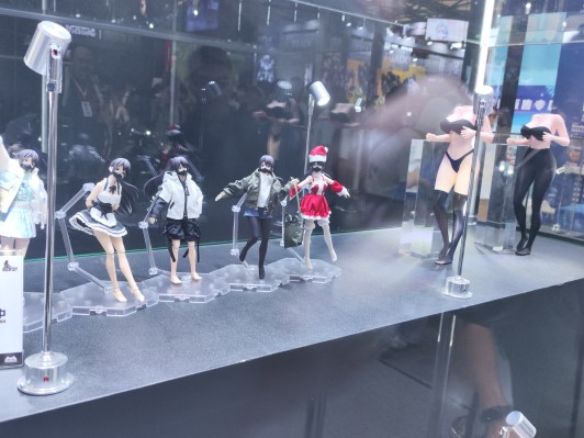 Pocket Art系列 PA005 退魔巫女 椿