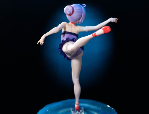 芭蕾少女 森罗万象虫洞吞噬者马克三