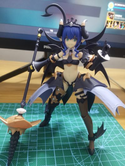 DarkAdvent 索菲亚 放松版