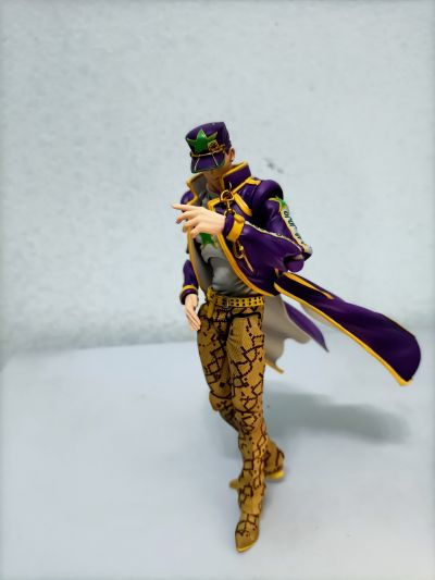 超像可动 JOJO的奇妙冒险 石之海 空条承太郎