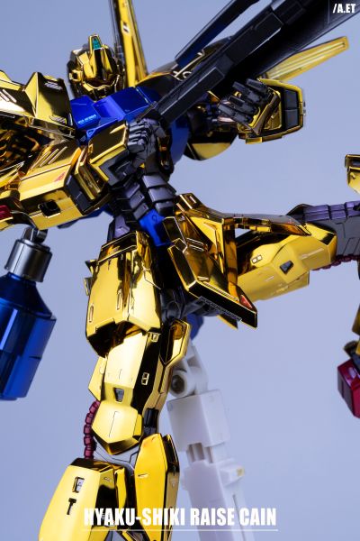 MG 高达创形者 GWBC 百式RAISE CAIN