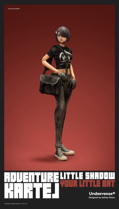 冒险卡特尔系列 小影子