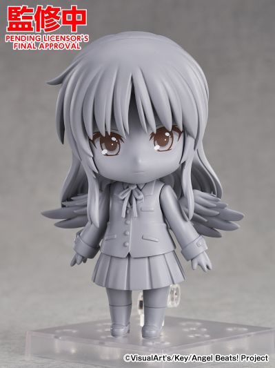 粘土人#2268 Angel Beats! 立华奏