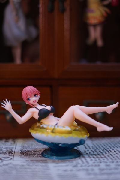 AFG 电影 五等分的新娘  中野一花