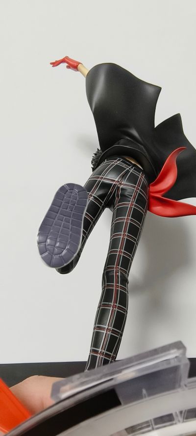 ARTFX J 女神异闻录5 星夜热舞 主人公+摩尔加纳