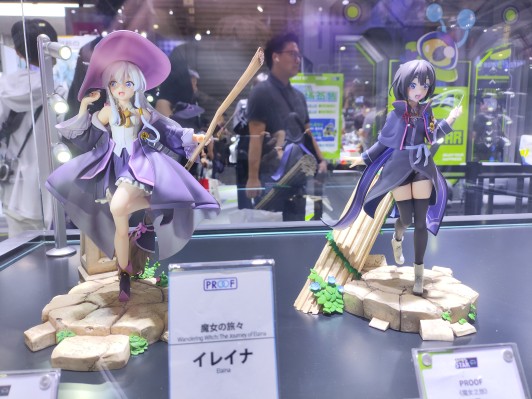 魔女之旅 伊蕾娜