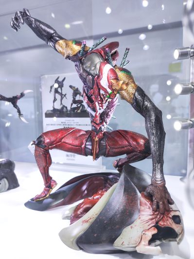 ARTPLA 新世纪福音战士 失控初号机