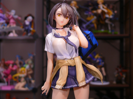 碧蓝航线 巴尔的摩 放学后的ACE