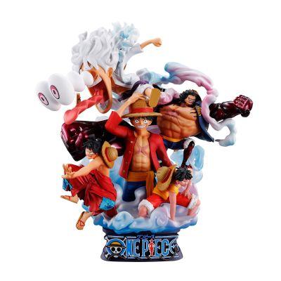 掌中名场面DX LOGBOX RE BIRTH 02 航海王 路飞 特别款