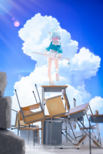 蔚蓝档案 阿洛娜