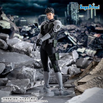 Luminasta  怪兽8号 日比野卡夫卡