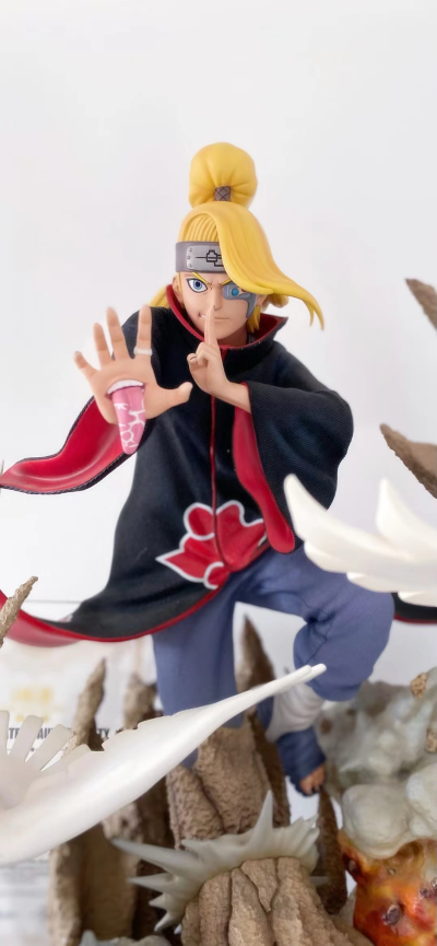 NARUTO -火影忍者- 疾风传 迪达拉