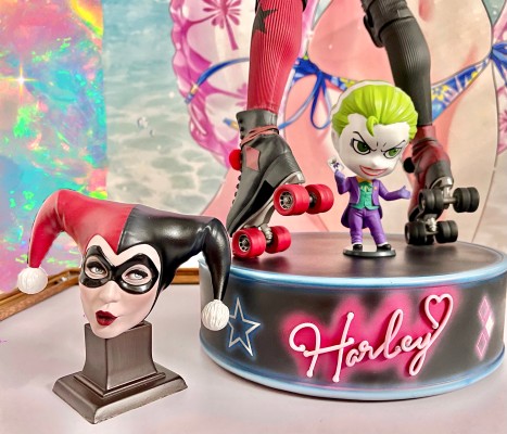 300714 20寸 哈莉奎恩