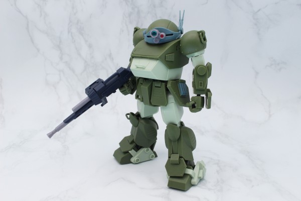 HG 装甲骑兵 眼镜斗犬