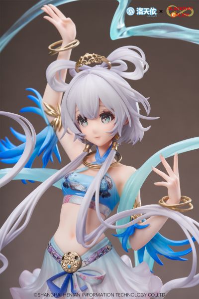 虚拟歌手 洛天依 青鸟传信