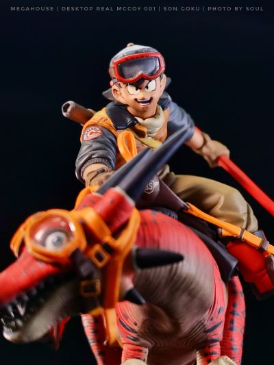DESKTOP REAL McCOY 龙珠Z 孙悟空01