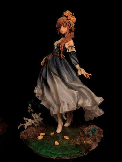 CHE手办原型大赛参赛品 生命の讴い