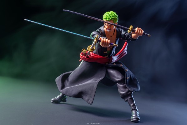 S.H.Figuarts   蒙奇·D·路飞 -讨伐鬼之岛-