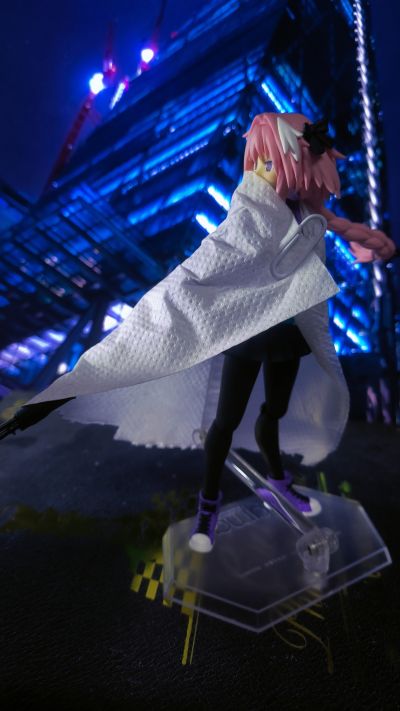 figma#493 Fate/Apocrypha 阿斯托尔福 私服Ver.