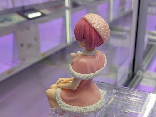 压泡面   Re:从零开始的异世界生活 冰雪公主拉姆 珠光版