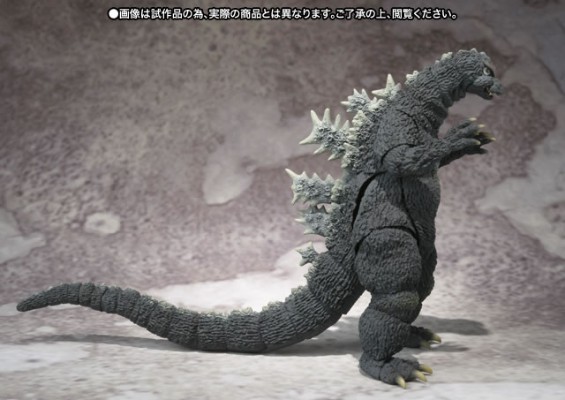 S.H.MonsterArts 哥斯拉（1964）