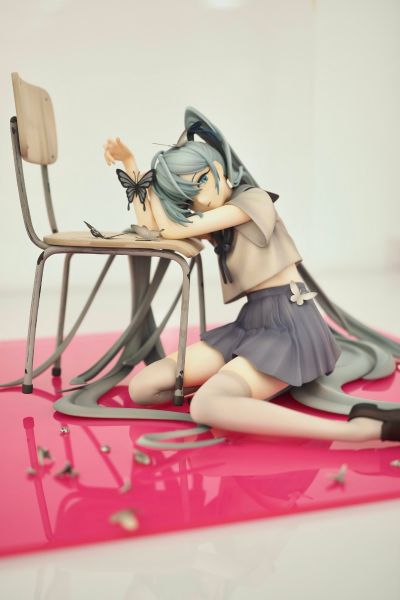 蝶之少女